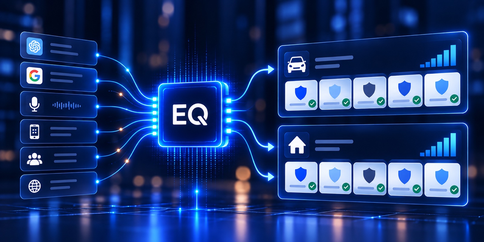 EverQuote connecting AI assistants and new digital channels to auto and home insurance offers